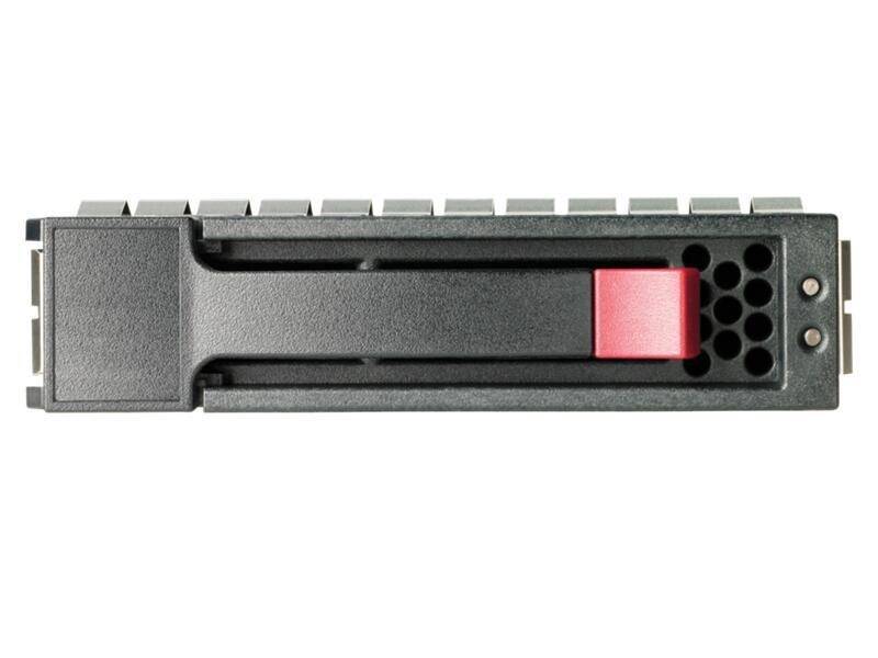 HPE MSA 3,5 Zoll HDD 10TB SAS 12G Midline 7.2K M2 (R0Q60A) von Hewlett-Packard Enterprise