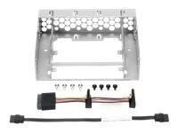 HPE MicroServer Small Form Factor, nicht Hot-Plug-fähiges SATA-Converterkit (... HPE MicroServer Small Form Factor, nicht Hot-Plug-fähiges SATA-Converterkit (... von Hewlett-Packard Enterprise