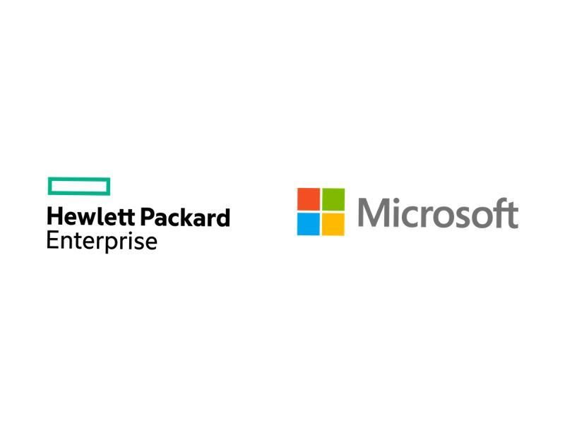 HPE Microsoft Windows Server 2022 Datacenter P46212-B21 von Hewlett-Packard Enterprise