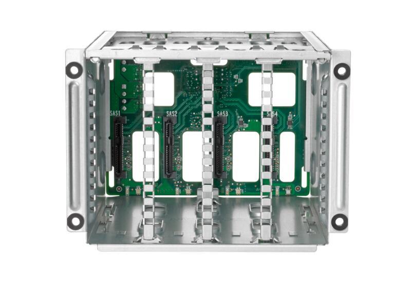 HPE ProLiant DL345 Gen11 2U 8SFF x4 Tri-Mode U.3 BC Backplane Kit (P57109-B21) von Hewlett-Packard Enterprise