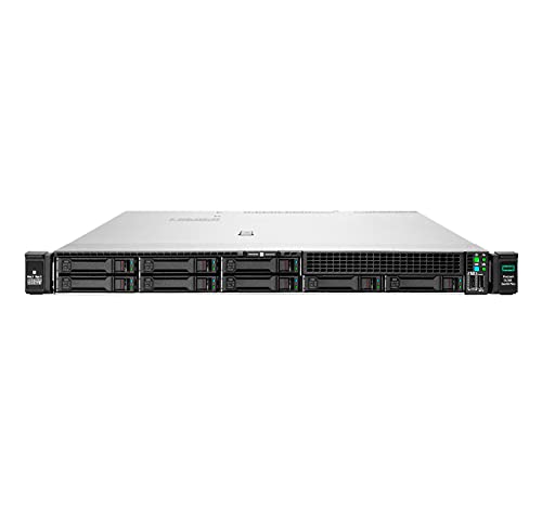 HPE ProLiant DL365 Gen10+ Server 24TB 3GHz 32GB Rack (1U) AMD EPYC 800W DDR4-SDRAM von Hewlett Packard Enterprise