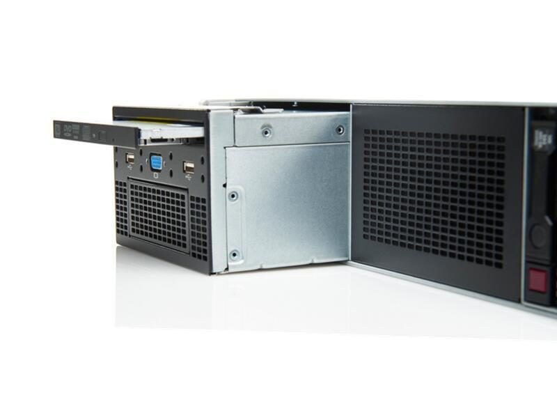 HPE ProLiant DL380 Gen11 SFF Universal Media Bay Kit (P50728-B21) von Hewlett-Packard Enterprise