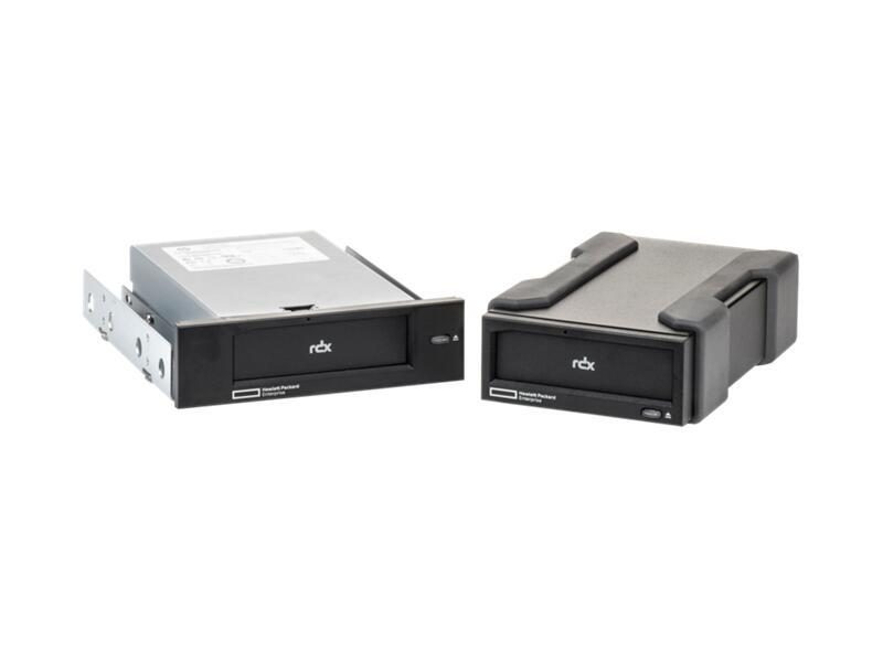 HPE RDX interne USB 3.0-Dockingstation (C8S06A) von Hewlett-Packard Enterprise