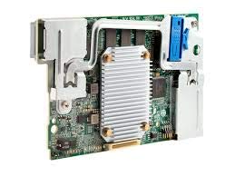 HPE Smart Array P204i-b SR Gen10 - Speichercontroller (RAID) - 4 Kanal - SATA 6Gb/s / SAS 12Gb/s - 12Gbit / s - RAID 0, 1, 5, 6, 10, 1 ADM - PCIe 3.0 x8 - für ProLiant BL460c Gen10 von Hewlett Packard Enterprise