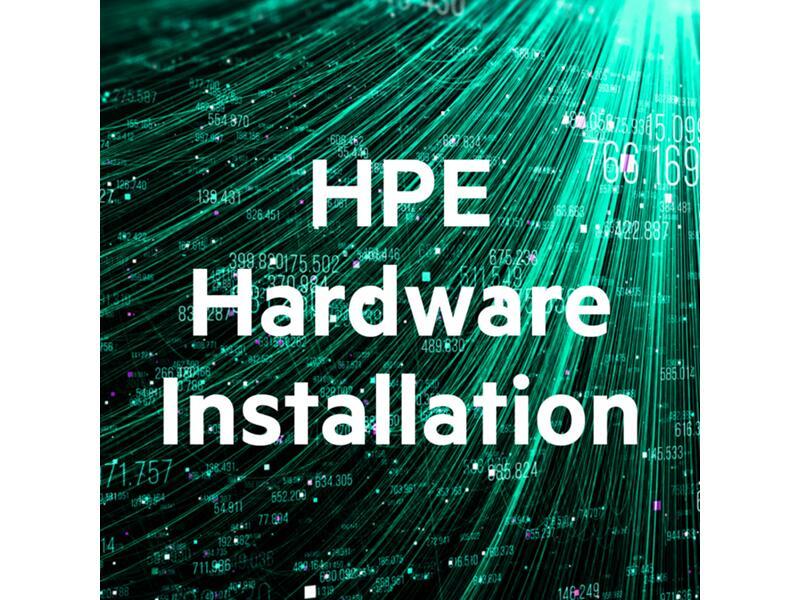 HPE Startup ML/DL Series 10 Service (U7WZ7E) von Hewlett-Packard Enterprise