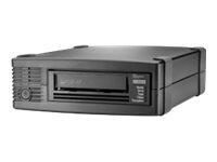 HPE StoreEver LTO-8 Ultrium 30750 Externes Bandlaufwerk (BC023A) von Hewlett-Packard Enterprise