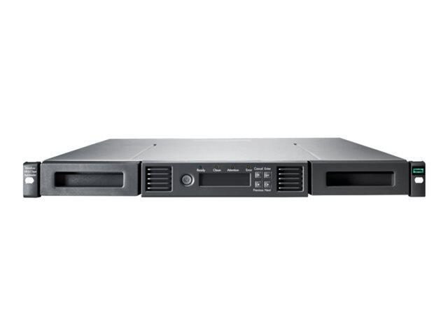 HPE StoreEver MSL 1/8 G2 Tape Autoloader ohne Laufwerke (R1R75A) von Hewlett-Packard Enterprise