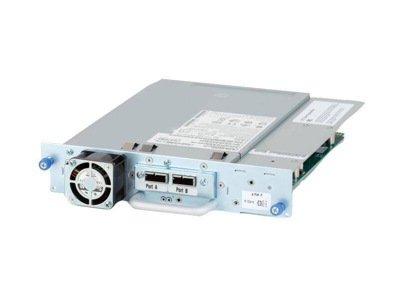 HPE StoreEver MSL LTO-7 Ultrium 15000 SAS Laufwerks-Upgrade-Kit (N7P37A) von Hewlett-Packard Enterprise