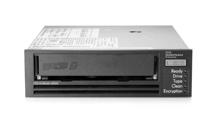 HPE StoreEver MSL LTO-9 Ultrium 45000 Fibre Channel Laufwerks-Upgrade-Kit (R6... HPE StoreEver MSL LTO-9 Ultrium 45000 Fibre Channel Laufwerks-Upgrade-Kit (R6... von Hewlett-Packard Enterprise