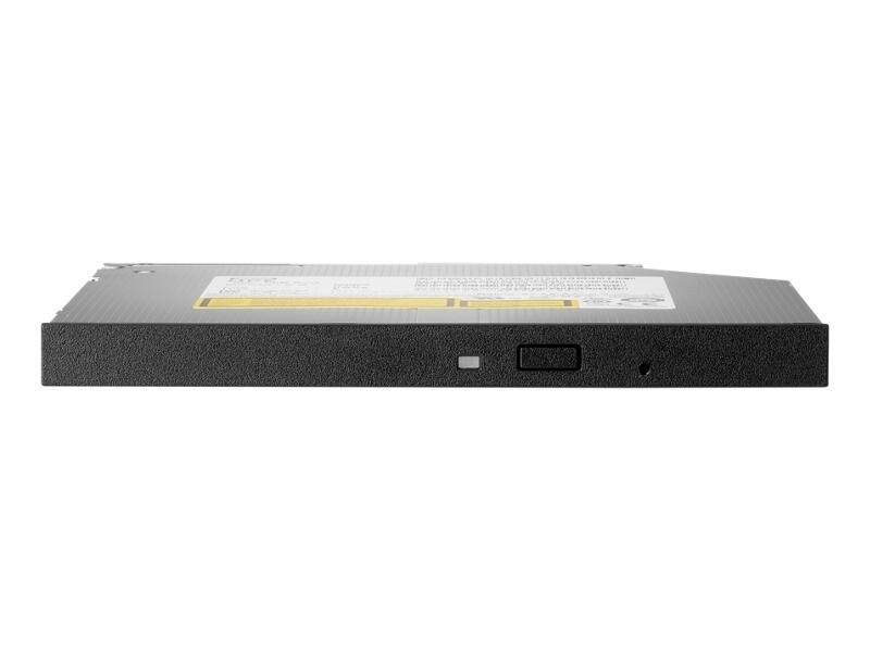HPE optisches SATA DVD-ROM-Laufwerk, 9,5 mm (726536-B21) von Hewlett-Packard Enterprise