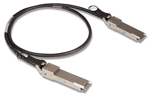 Hewlett Packard Enterprise 0.5m IB EDR QSFP Copper InfiniBand-Kabel 0,5 m – InfiniBand-Kabel (0,5 m, QSFP, QSFP, 40 Gbit/s) von Hewlett Packard Enterprise