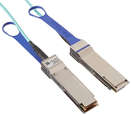 Hewlett Packard Enterprise 10M IB EDR QSFP Optical CBL **New Retail**, 834972-B24 von Hewlett Packard Enterprise