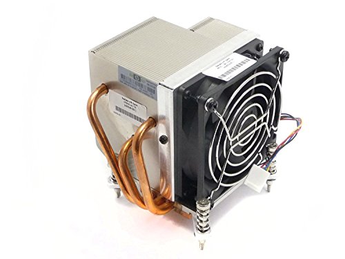 Hewlett Packard Enterprise 433549 – 001 Kühler Lüfter für PC von Hewlett Packard