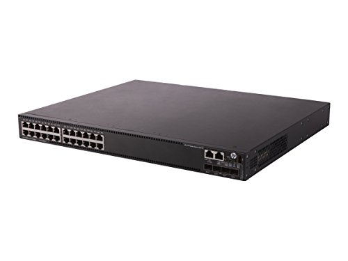 Hewlett Packard Enterprise 5130 24G 4SFP+1-Slot HI Switch **New Retail**, JH323A von Hewlett Packard Enterprise