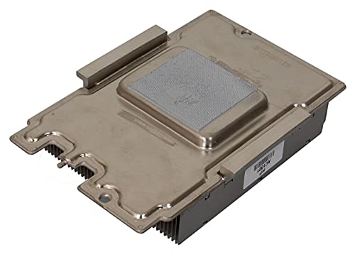Hewlett Packard Enterprise 667881 – 001 Prozessor Heizkörper Lüfter, Kühler und Heizkörper – Lüfter, refoidisseurs und Heizkörper (Prozessor, Heizkörper, LGA 2011 (Socket R), Xeon, ProLiant DL360p Gen8) von Hewlett Packard Enterprise