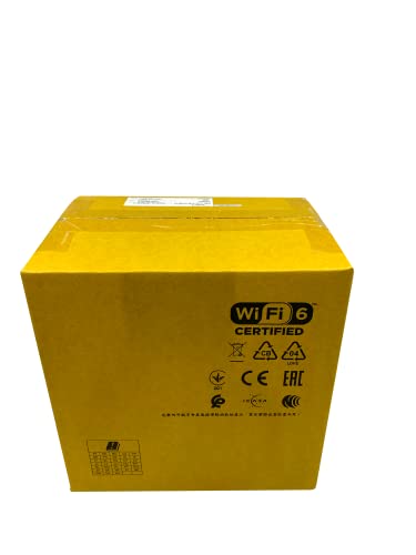 Hewlett Packard Enterprise Aruba AP-577 (RW) 5375 Mbit/s weiß Ethernet-Verbindung, unterstützt Stromversorgung über diesen Port (PoE). von Hewlett Packard Enterprise