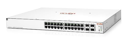 Hewlett Packard Enterprise Aruba ION 1930 24G 4SFP+ Aruba Instant On 1930, JL683A-C1 Hewlett Packard Enterprise Aruba ION 1930 24G 4SFP+ Aruba Instant On 1930, JL683A-C1 von Hewlett Packard Enterprise