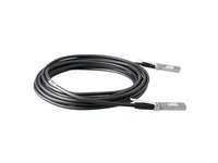 Hewlett Packard Enterprise C-Series SFP+ / SFP+ Active Copper DAC 7,0 m InfiniBand Kabel 7 m SFP+ Schwarz von Hewlett Packard Enterprise
