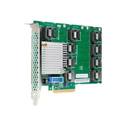 Hewlett Packard Enterprise DL5x0 Gen10 12Gb SAS Expander **New Retail**, 873444-B21 Hewlett Packard Enterprise DL5x0 Gen10 12Gb SAS Expander **New Retail**, 873444-B21 von Hewlett Packard Enterprise