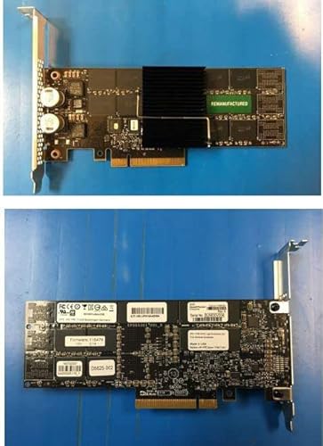 Hewlett Packard Enterprise Ersatzteil Accelerator I/O 1.0TB PCIE LE, 775677-001 Hewlett Packard Enterprise Ersatzteil Accelerator I/O 1.0TB PCIE LE, 775677-001 von Hewlett Packard Enterprise