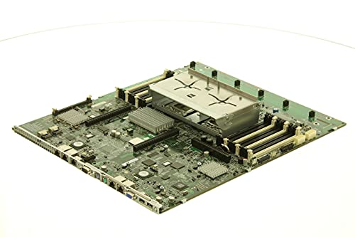 Hewlett Packard Enterprise Ersatzteil System Board for HP ProLiant DL380 G6 Server, 496069-001 von Hewlett Packard Enterprise