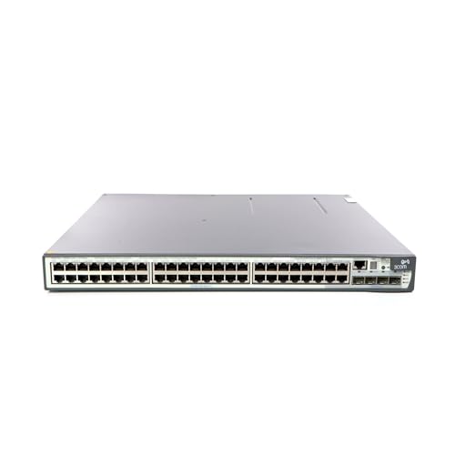 Hewlett Packard Enterprise HP HP E5500-48G Switch von Hewlett Packard Enterprise