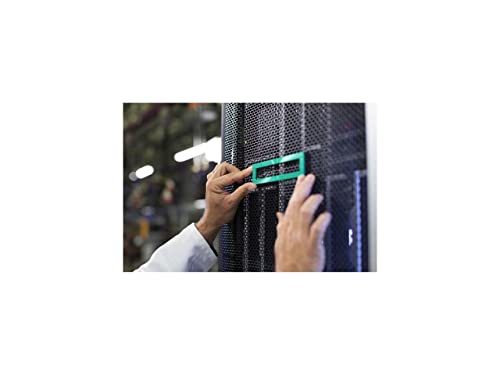 Hewlett Packard Enterprise HPE DL38X Gen10+ 2U CMA for Rail Kit Hewlett Packard Enterprise HPE DL38X Gen10+ 2U CMA for Rail Kit von Hewlett Packard Enterprise