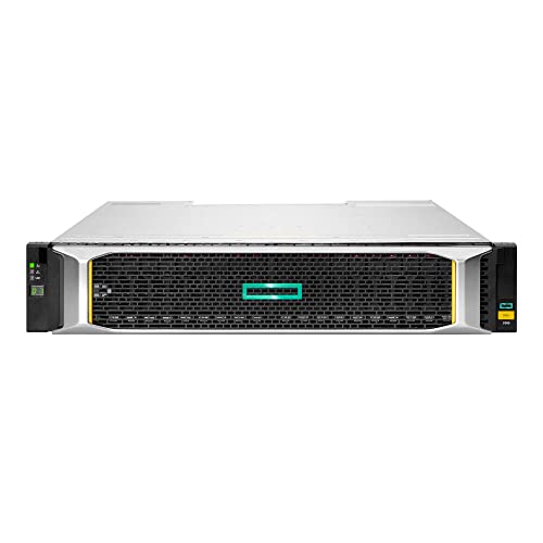 Hewlett Packard Enterprise HPE MSA 2062 16GB FC SFF Strg Hewlett Packard Enterprise HPE MSA 2062 16GB FC SFF Strg von Hewlett Packard Enterprise
