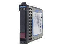 Hewlett Packard Enterprise HPE Mixed Use SSD 800 GB Hot Swapable 2.5" SFF SAS 12Gb/s für Modular Smart Array 1040, 2040, 2040 10Gb von Hewlett Packard Enterprise