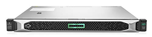 Hewlett Packard Enterprise HPE ProLiant DL160 G10 1x 4208 2nd Gen CPU 8 Core 2.1GHz 1x16GB 2666MT/s 1Rx4 8SFF 1x PS 500W S100 SATA only von Hewlett Packard Enterprise