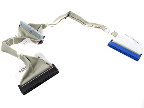 Hewlett Packard Enterprise IDE CD-Rom Drive Cable, 382972-001 Hewlett Packard Enterprise IDE CD-Rom Drive Cable, 382972-001 von Hewlett Packard Enterprise
