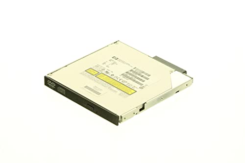 Hewlett Packard Enterprise IDE Slimline DVD-ROM Drive with 24x CD and 8X DVD Read, 397928-001 Hewlett Packard Enterprise IDE Slimline DVD-ROM Drive with 24x CD and 8X DVD Read, 397928-001 von Hewlett Packard Enterprise