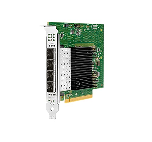 INT E810 10/25GbE 4p SFP28 Adptr INT E810 10/25GbE 4p SFP28 Adptr von HEWLETT PACKARD ENTERPRISE