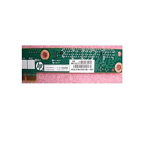 Hewlett Packard Enterprise Low Profile PCIe x8 Riser Board for HP DL360P Gen8, 667866-001 von Hewlett Packard Enterprise