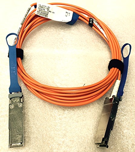Hewlett Packard Enterprise Optical FDR Ib QSFP 5M, 674856-001 von Hewlett Packard Enterprise