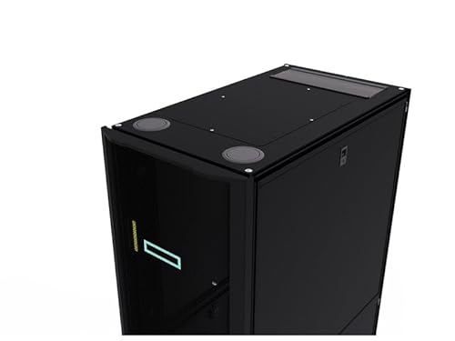 Hewlett Packard Enterprise P9K41A Regal 42U Schwarz von Hewlett Packard Enterprise