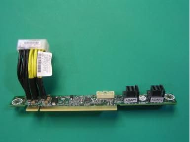 Hewlett Packard Enterprise PCA Adapter Board for HP ProLiant SL210t/SL2500 Gen8, 735970-001 von Sony