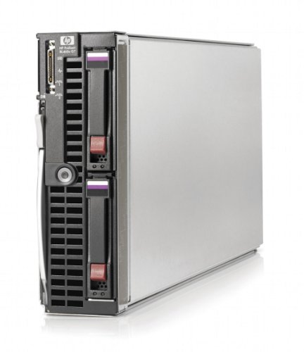 Hewlett Packard Enterprise Proliant Bl460c G7 1xxe/X5650 von Hewlett Packard Enterprise