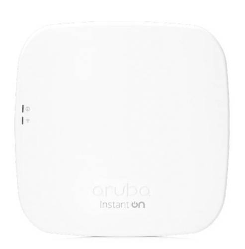Hewlett Packard Enterprise R2X01A Aruba Instant On AP12 WLAN Access-Point 2.4GHz, 5GHz Hewlett Packard Enterprise R2X01A Aruba Instant On AP12 WLAN Access-Point 2.4GHz, 5GHz von Hewlett Packard Enterprise