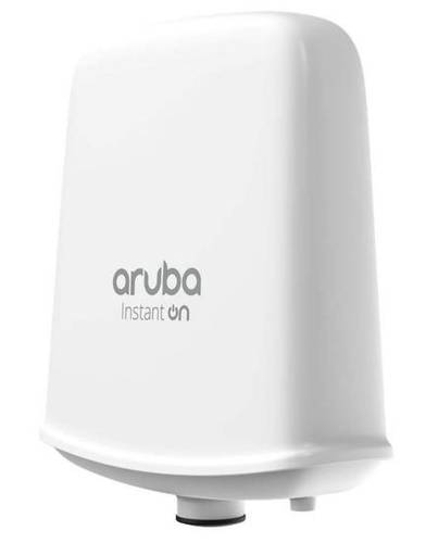 Hewlett Packard Enterprise R2X11A Aruba Instant On AP17 WLAN Outdoor Access-Point 2.4GHz, 5GHz Hewlett Packard Enterprise R2X11A Aruba Instant On AP17 WLAN Outdoor Access-Point 2.4GHz, 5GHz von Hewlett Packard Enterprise