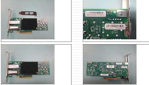 Hewlett Packard Enterprise SPS-HBA FC SN1600E 32GB 2P, 870000-001 Hewlett Packard Enterprise SPS-HBA FC SN1600E 32GB 2P, 870000-001 von Hewlett Packard Enterprise