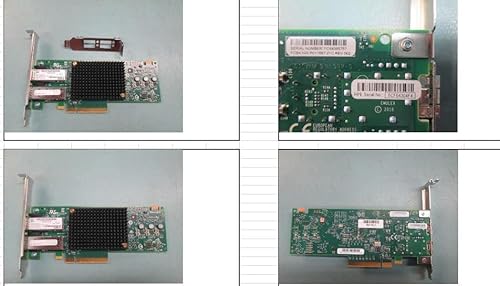 Hewlett Packard Enterprise SPS-HBA FC SN1600E 32GB 2P, 870000-001 von Hewlett Packard Enterprise