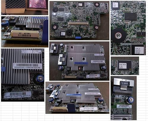 Hewlett Packard Enterprise Smart Array P840ar Board, 813586-001 von Hewlett Packard Enterprise