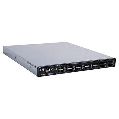 Hewlett Packard Enterprise Switch 24P 8G Single Power Fc, 601687-001 von Hewlett Packard Enterprise