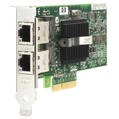 NC360T - 412648-B21 HP NC360T PCIe DUAL Port Server ADPATER von Hewlett Packard Enterprise