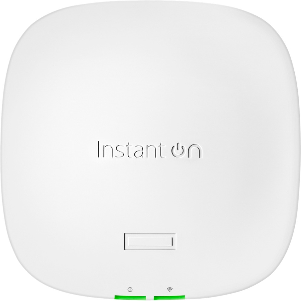 Networking Instant On Access Point Dual Radio 2x2 Wi‑Fi 6 (RW) AP21 5pack von Hewlett Packard Enterprise