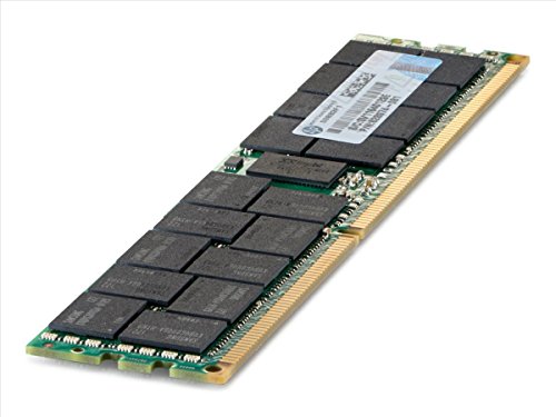 HPE 1x 8GB Dual Rank x8 PC3L-10600E (DDR3-1333) Unbuffered CAS-9 Low Voltage Memory Kit von Hewlett Packard GmbH