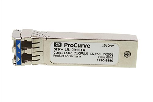 HPE X132 10G SFP+ LC LR Transceiver (ehem. ProCurve) von Hewlett Packard GmbH