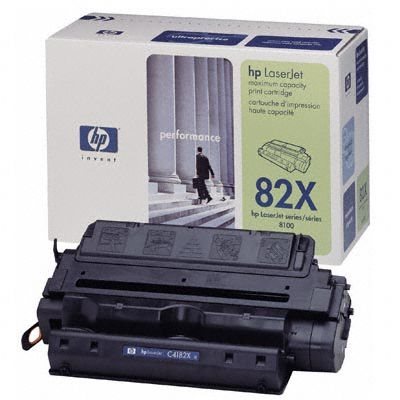 Druckkassette UltraPrecise für LJ 8100 -C4182X- von Hewlett Packard