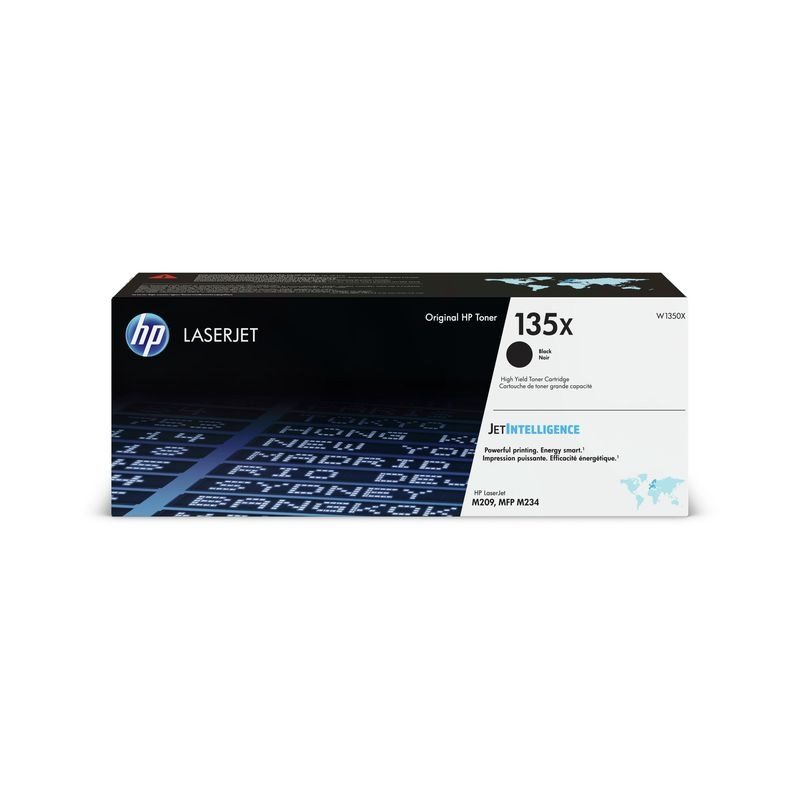 HP 135X Original HC Toner schwarz - W1350X von Hewlett Packard